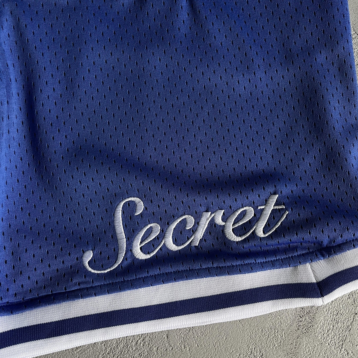 Trapstar Shorts Mesh