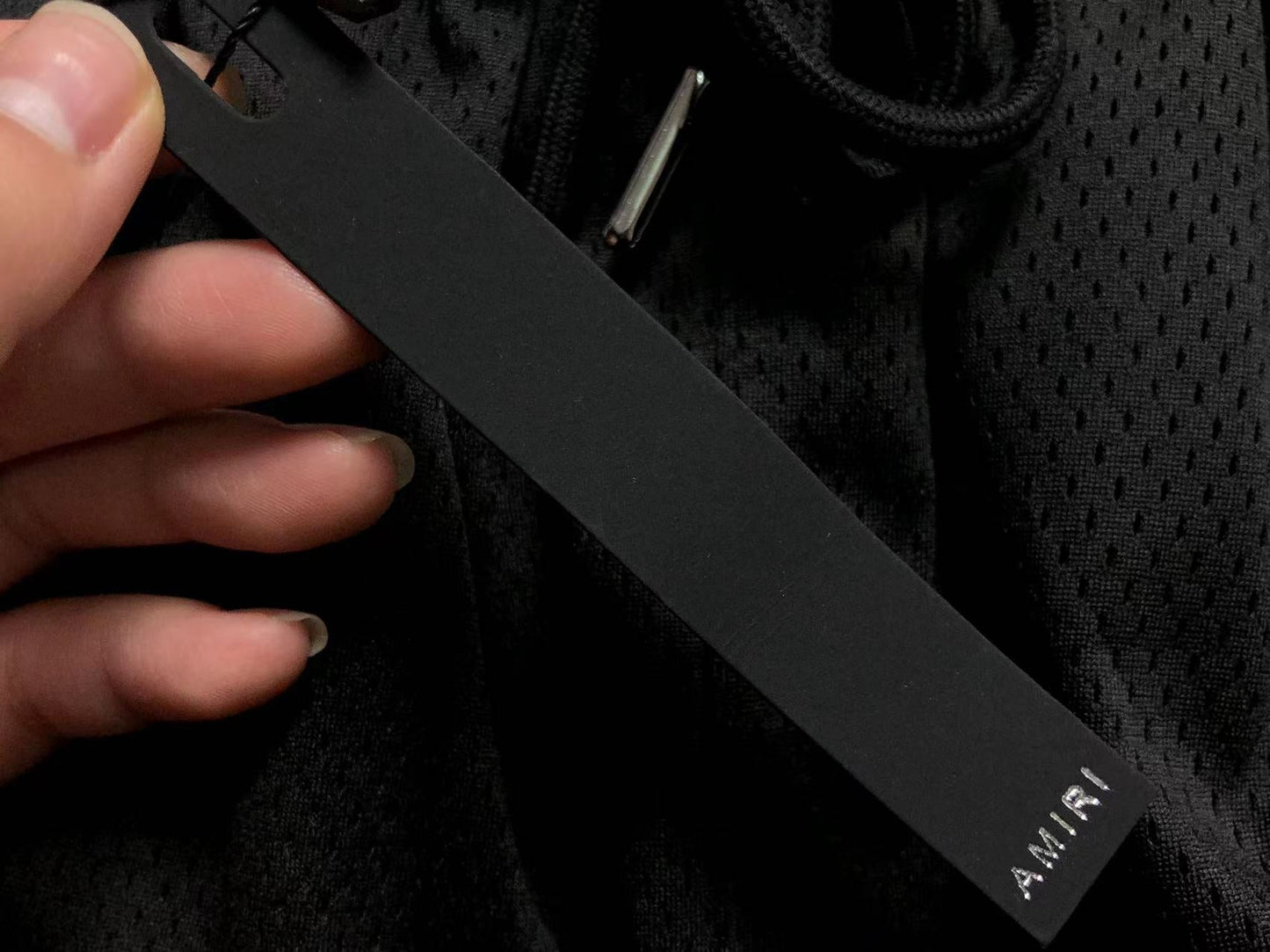 Amiri Shorts & Tshirt