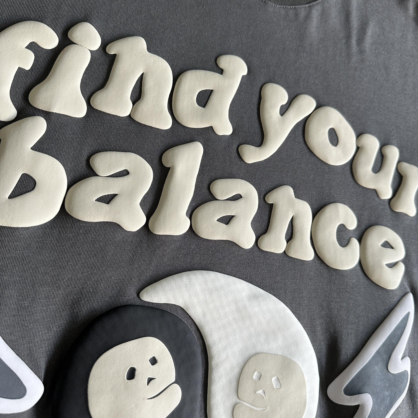 Broken P Find Your Balance Tshirt
