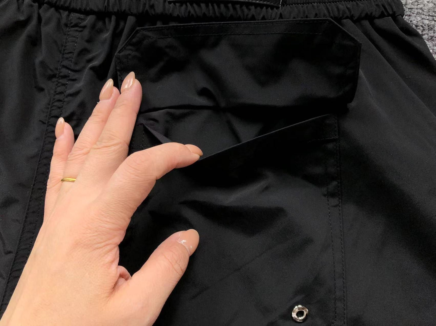 Amiri Shorts