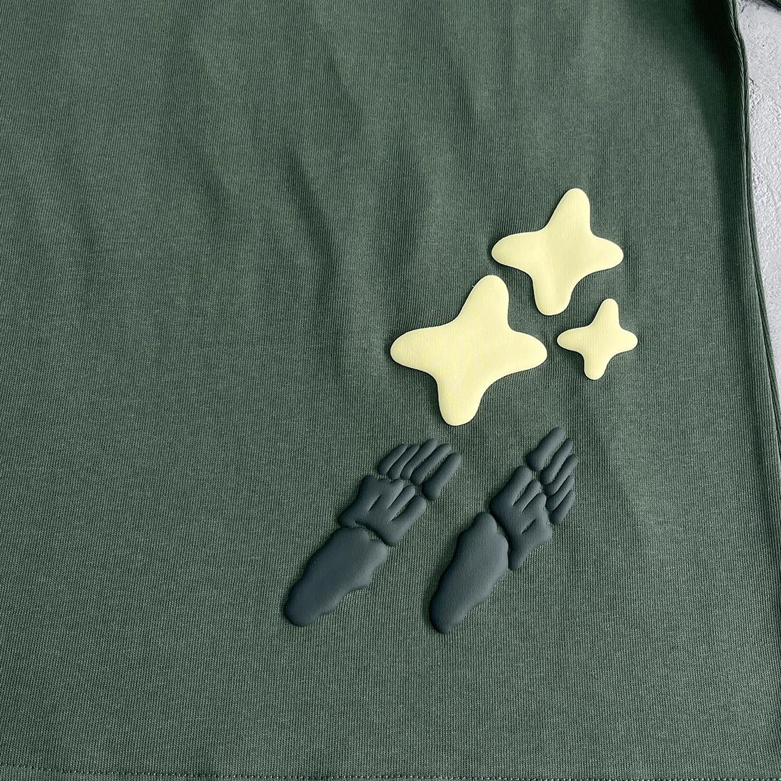 BrokenP Space Trails TShirt