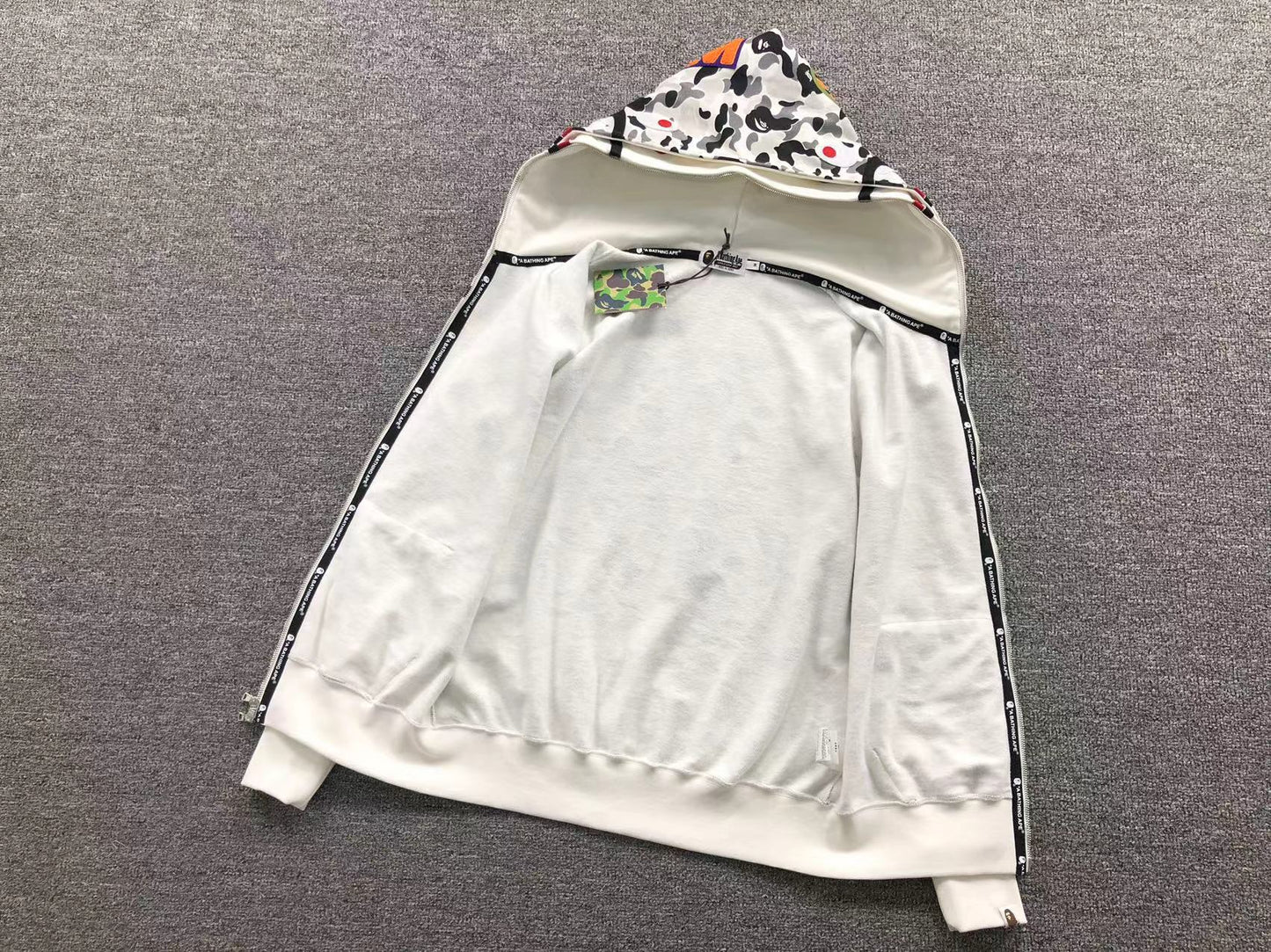 Bape Hoodie