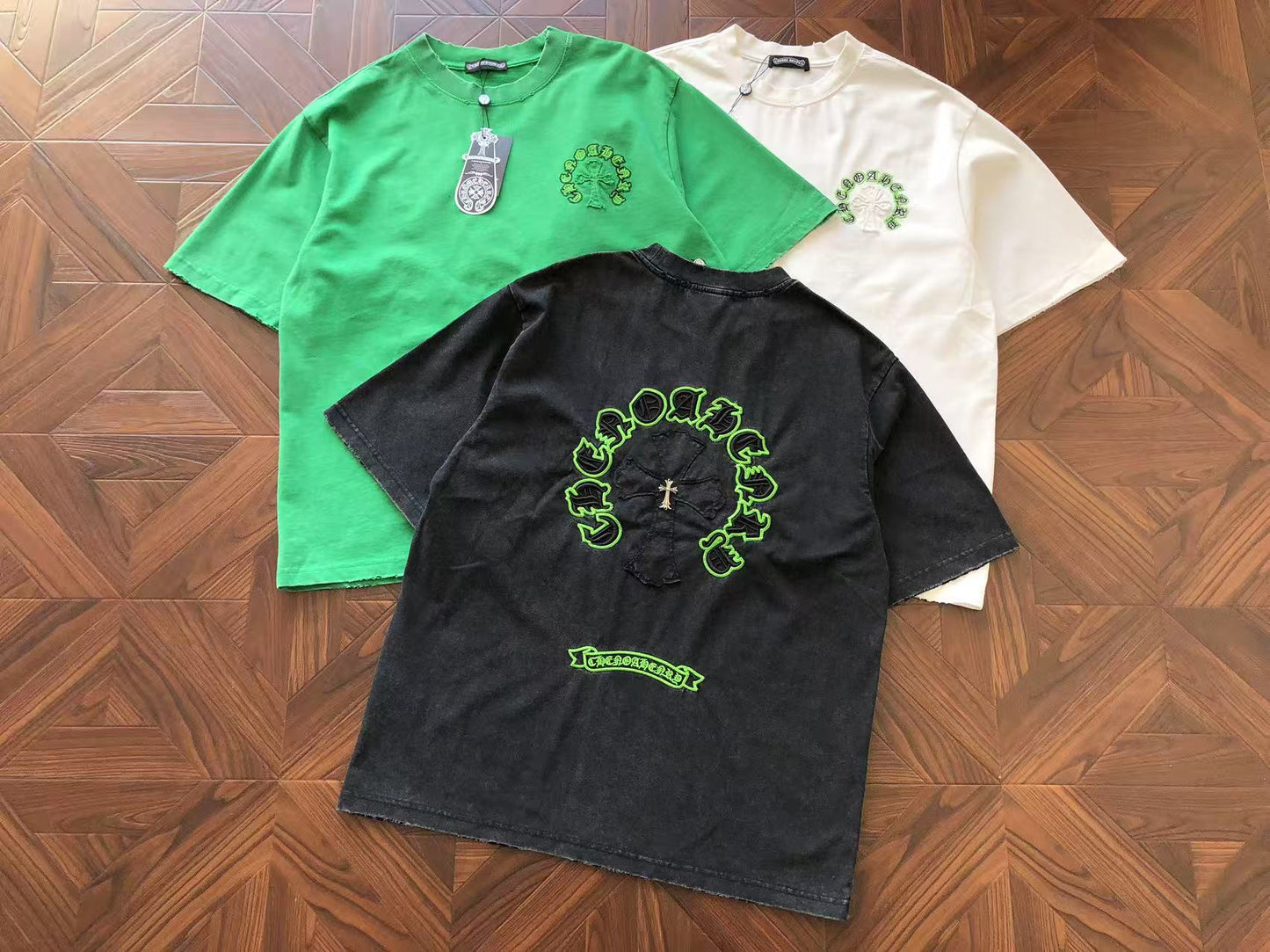 Chrome Hearts Tshirt