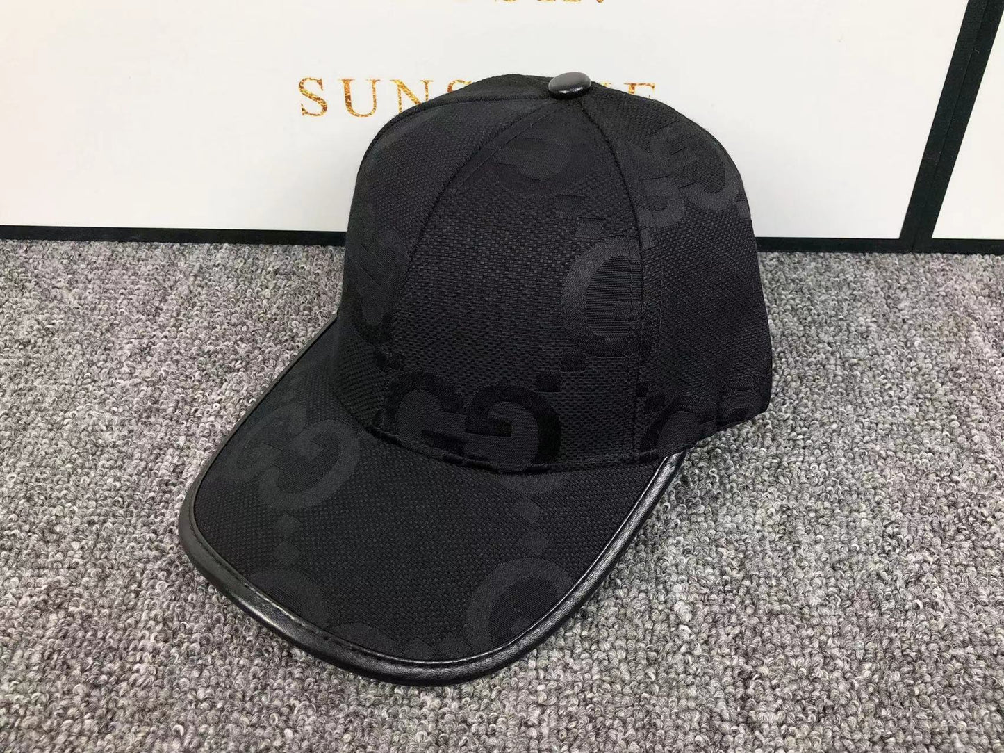Gucc Cap