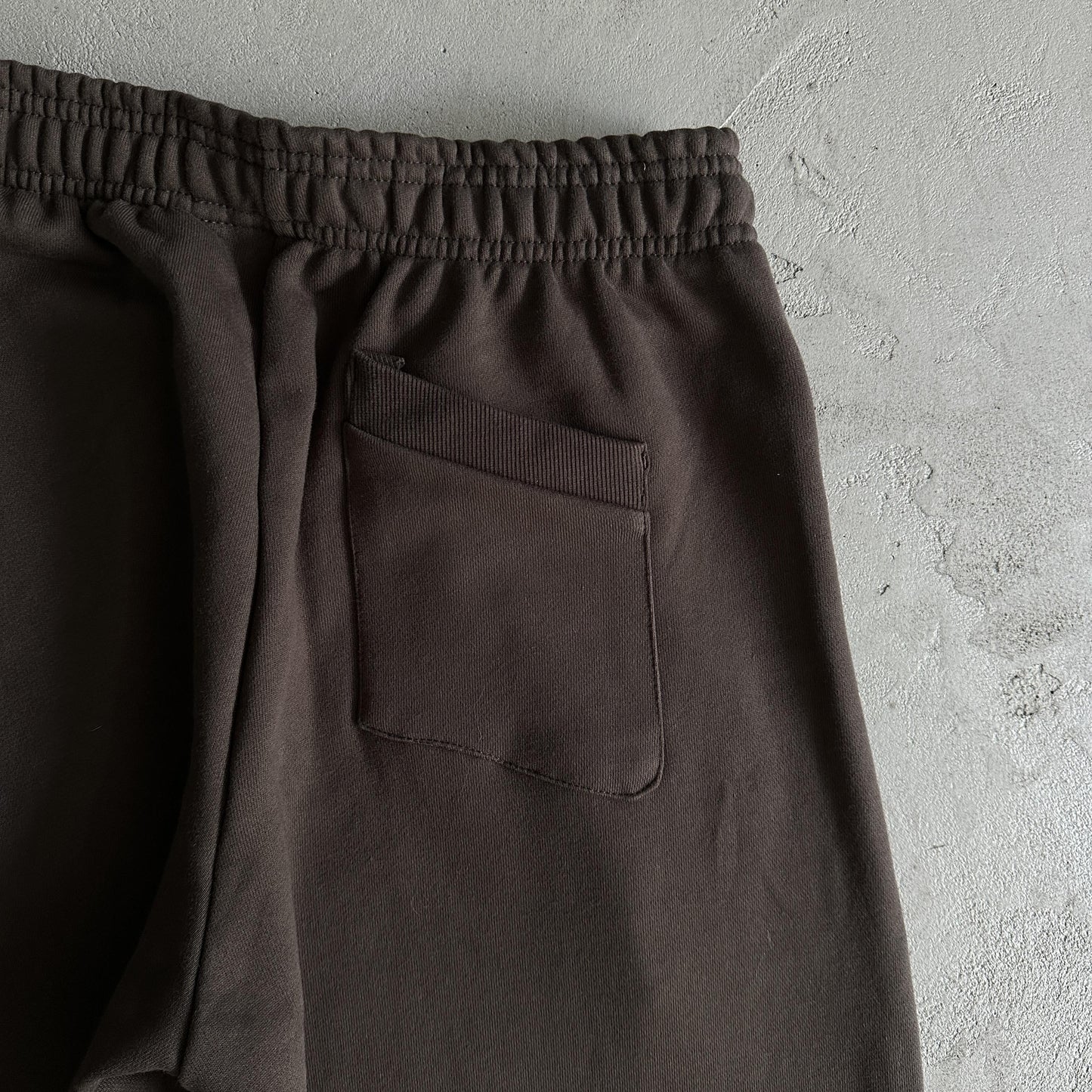 Broken P Out Service Wide Leg Sweatpants