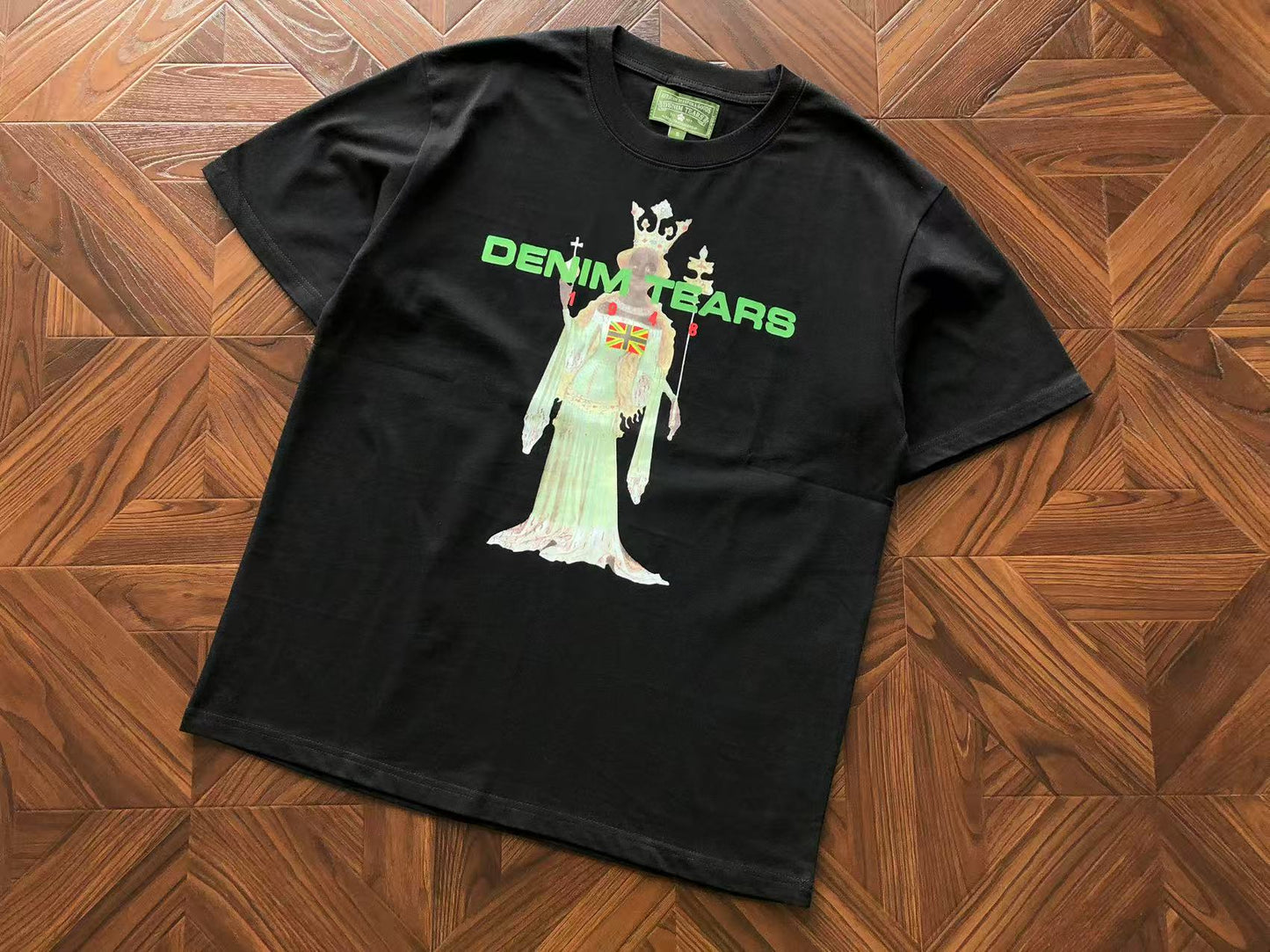 Denim Tears Tshirt