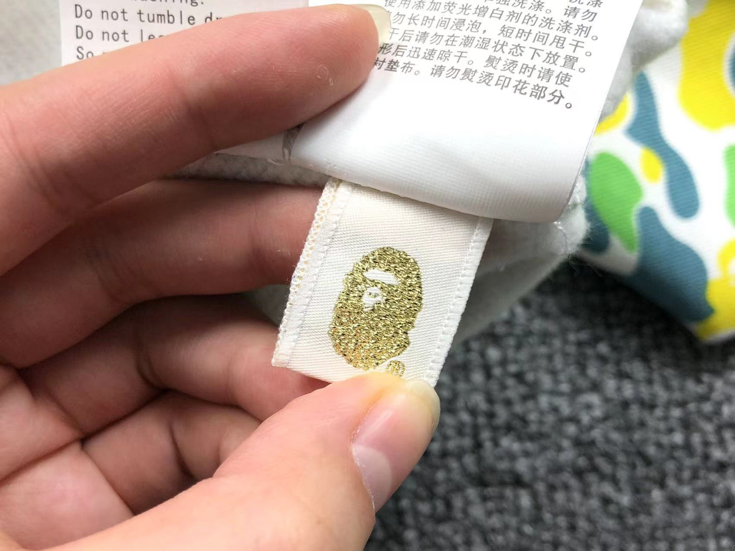 Bape Hoodie