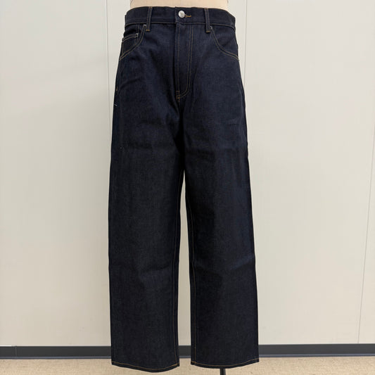 Supreme Baggy Jeans Black Copper Wire