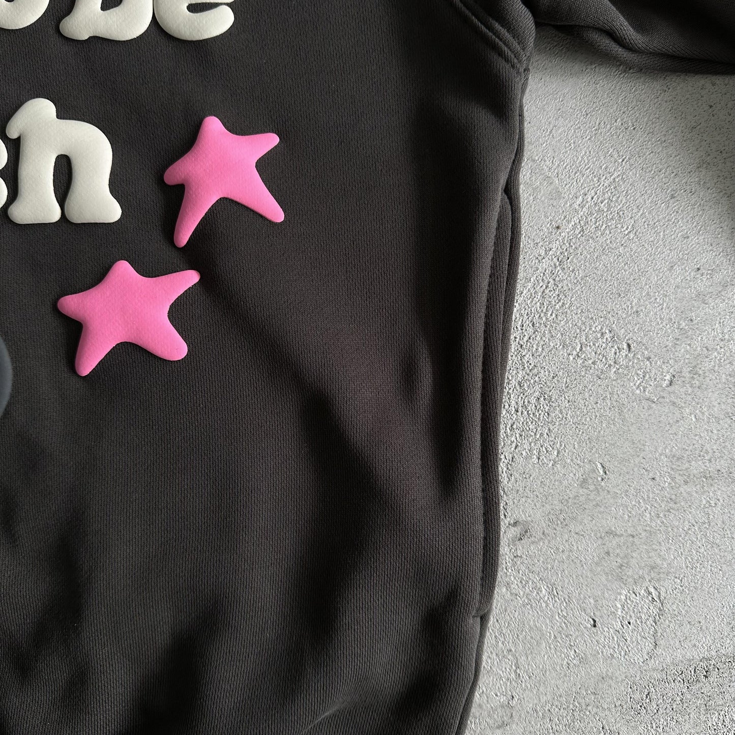 Broken P Hearts Are Made To Be Broken Hoodie