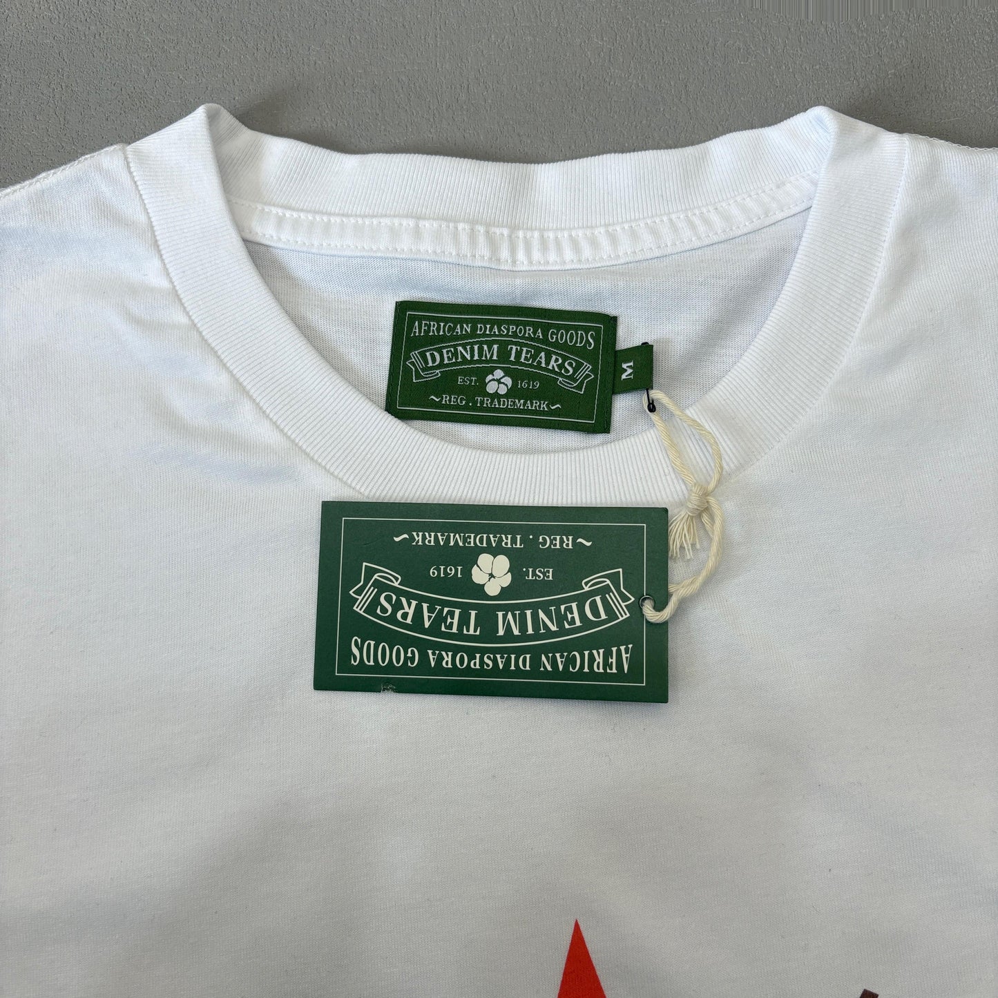 Denim Tears Tshirt