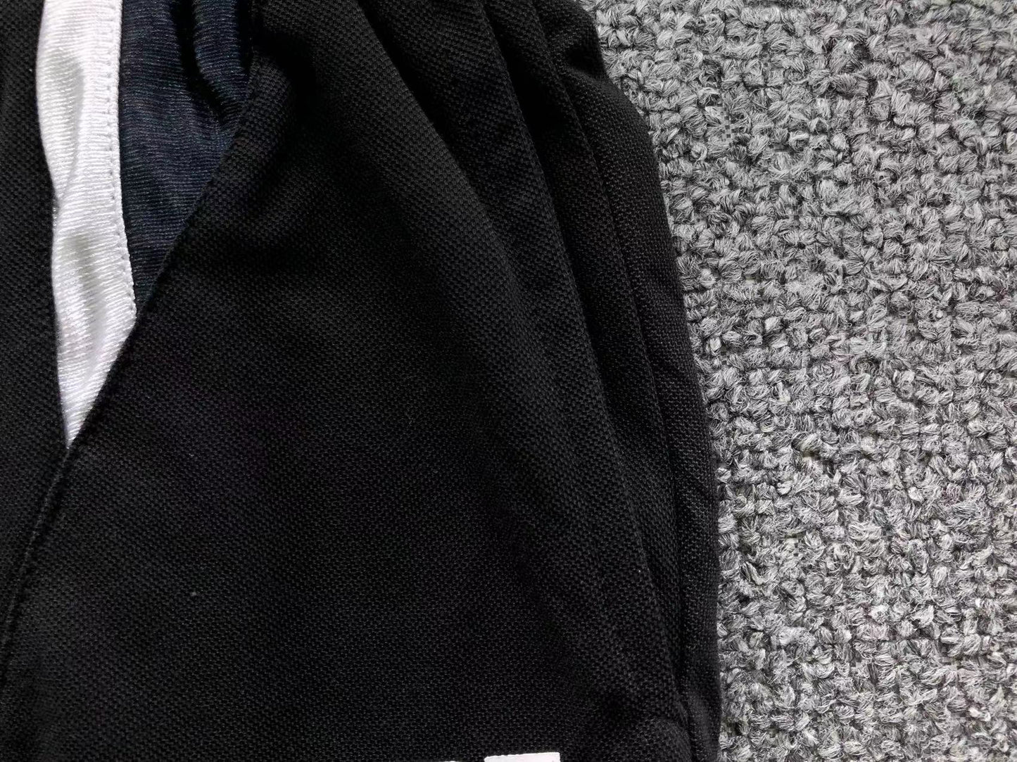 Bape Polo & Shorts