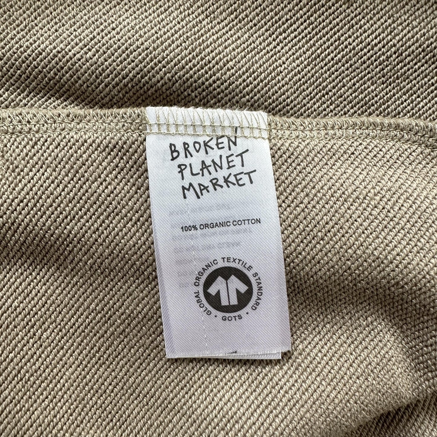 Broken P Shorts