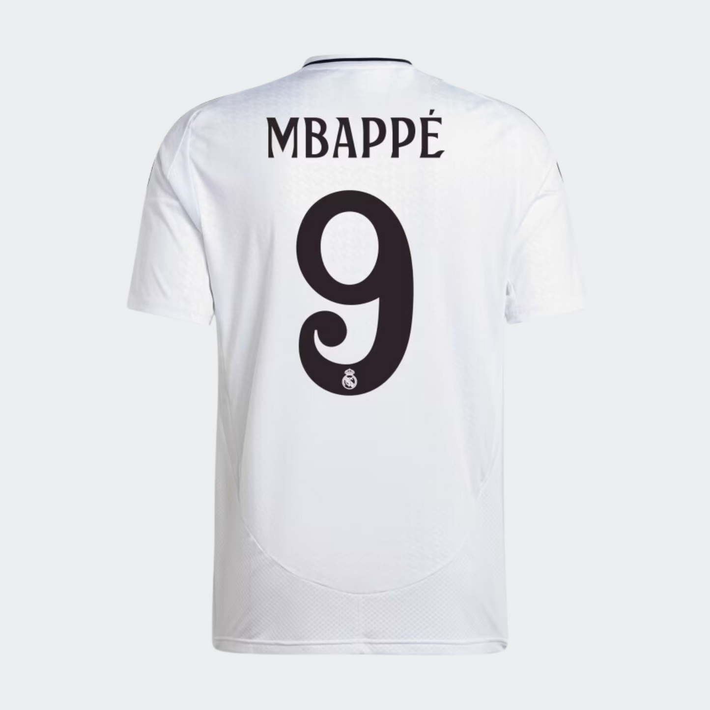 adidas Real Madrid Kylian Mbappé 24/25 Home Jersey | Men's