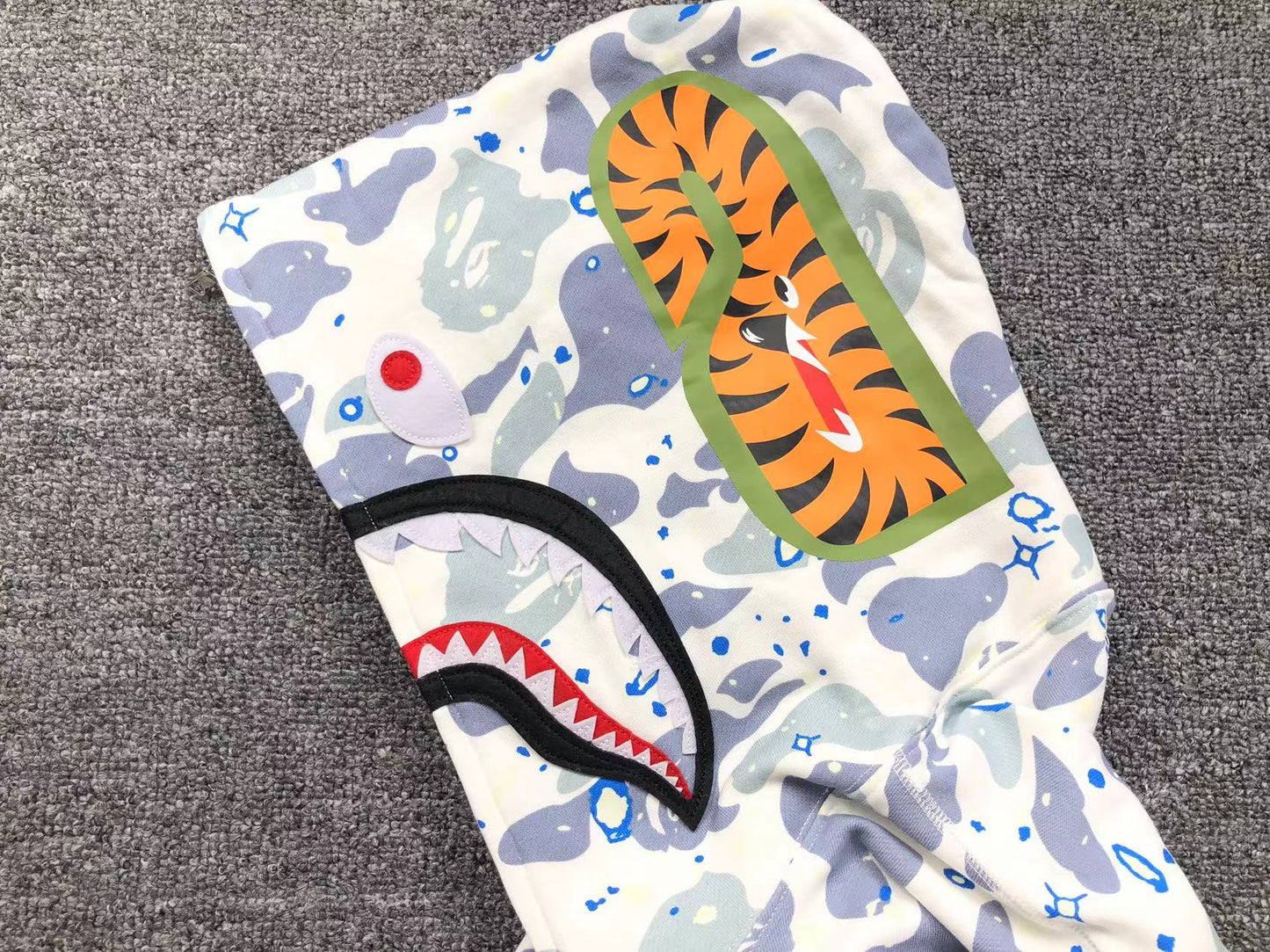 Bape Hoodie