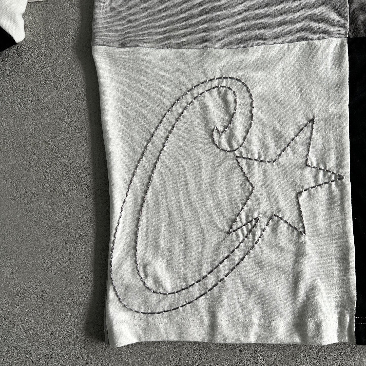 Corteiz Polo Longsleeve Block