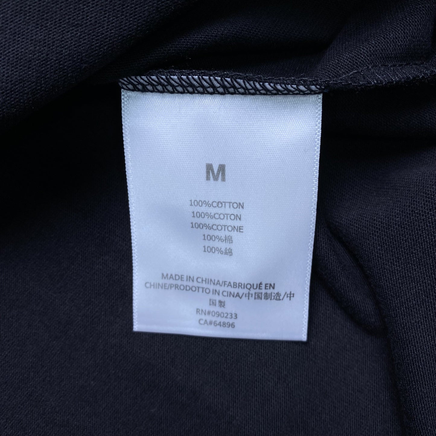 FOG Longsleeve