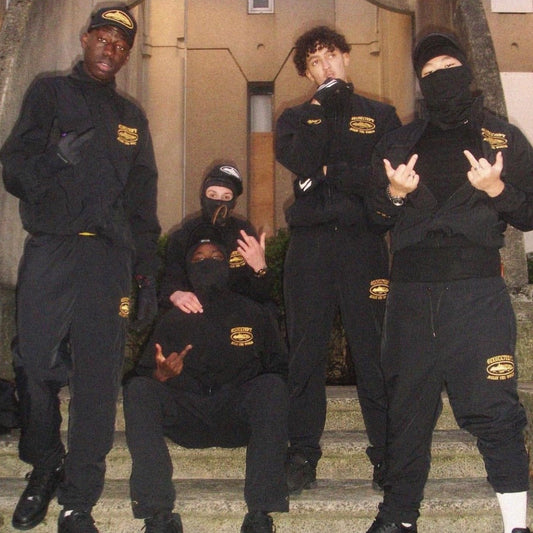 Corteiz Tracksuit Shukushuku