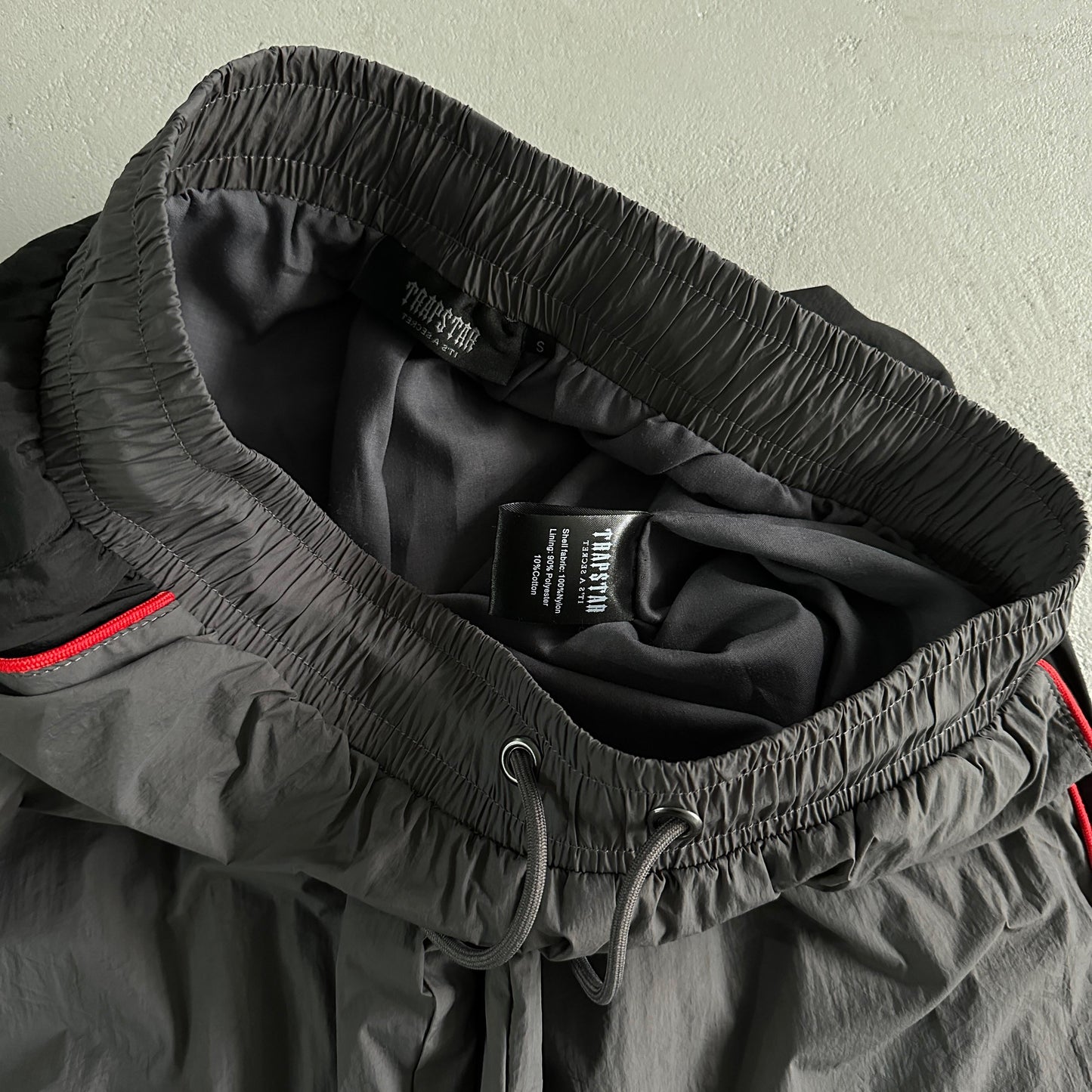 Trapstar Shellsuit Irongate