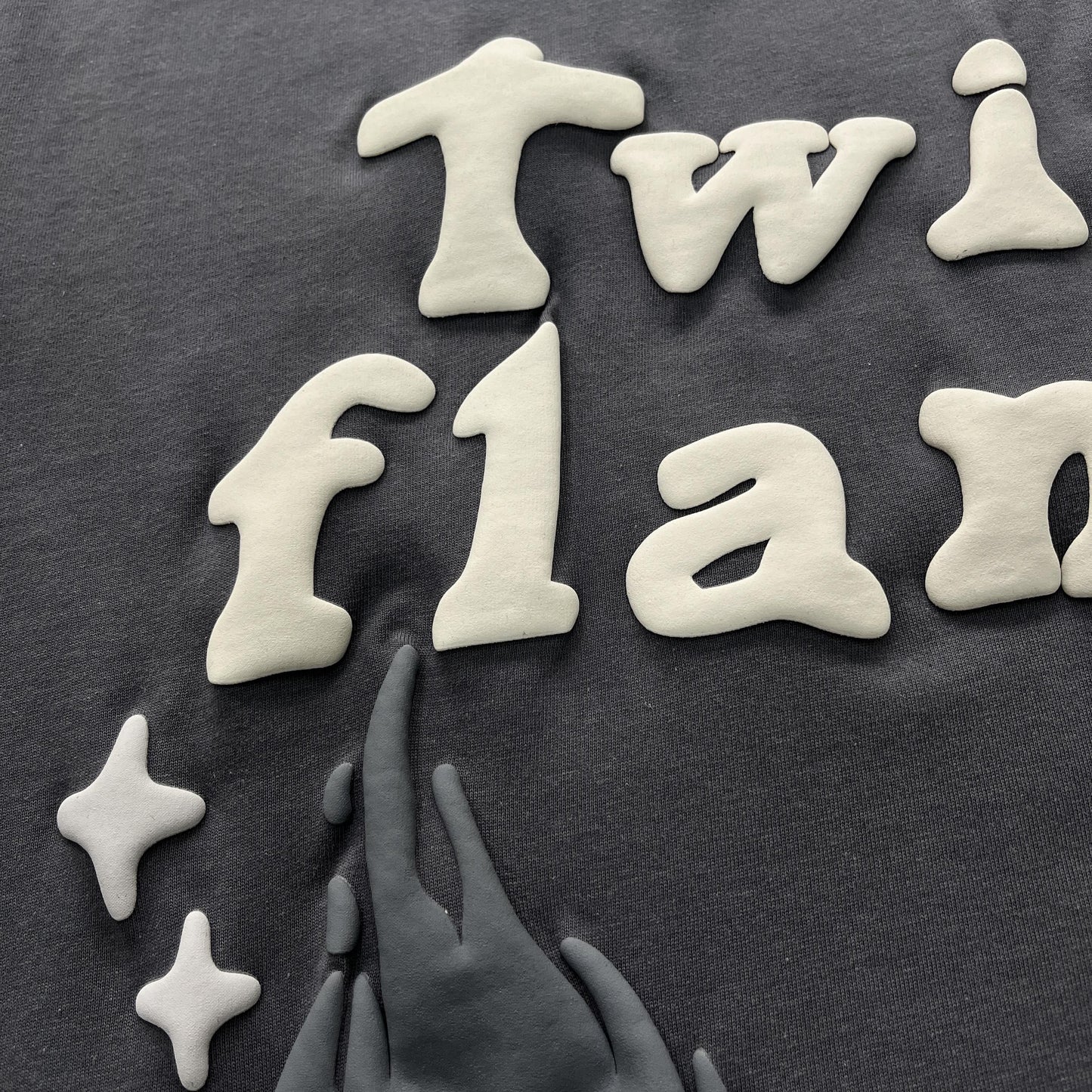 Broken P Double Wisps TShirt