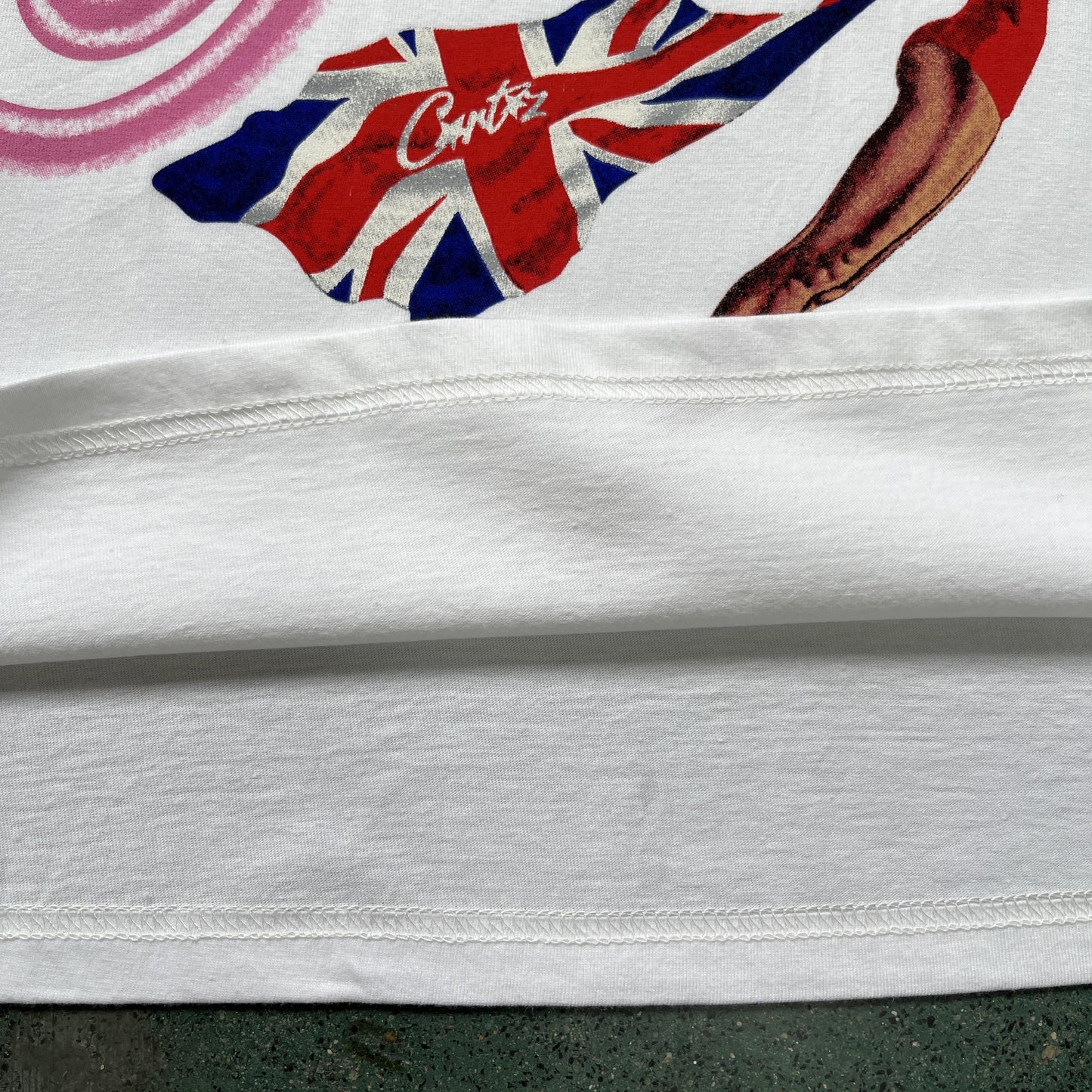 Corteiz Tshirt