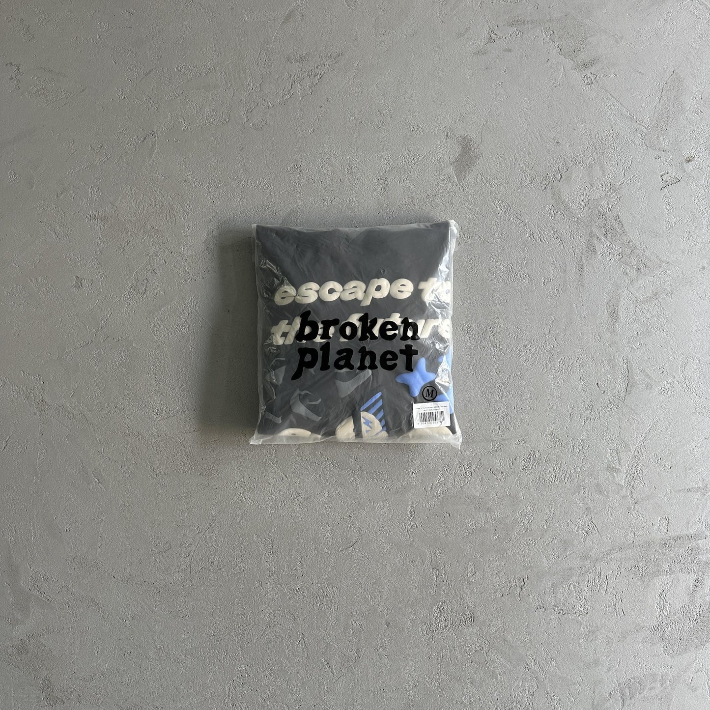 Broken P Escape To The Future Hoodie