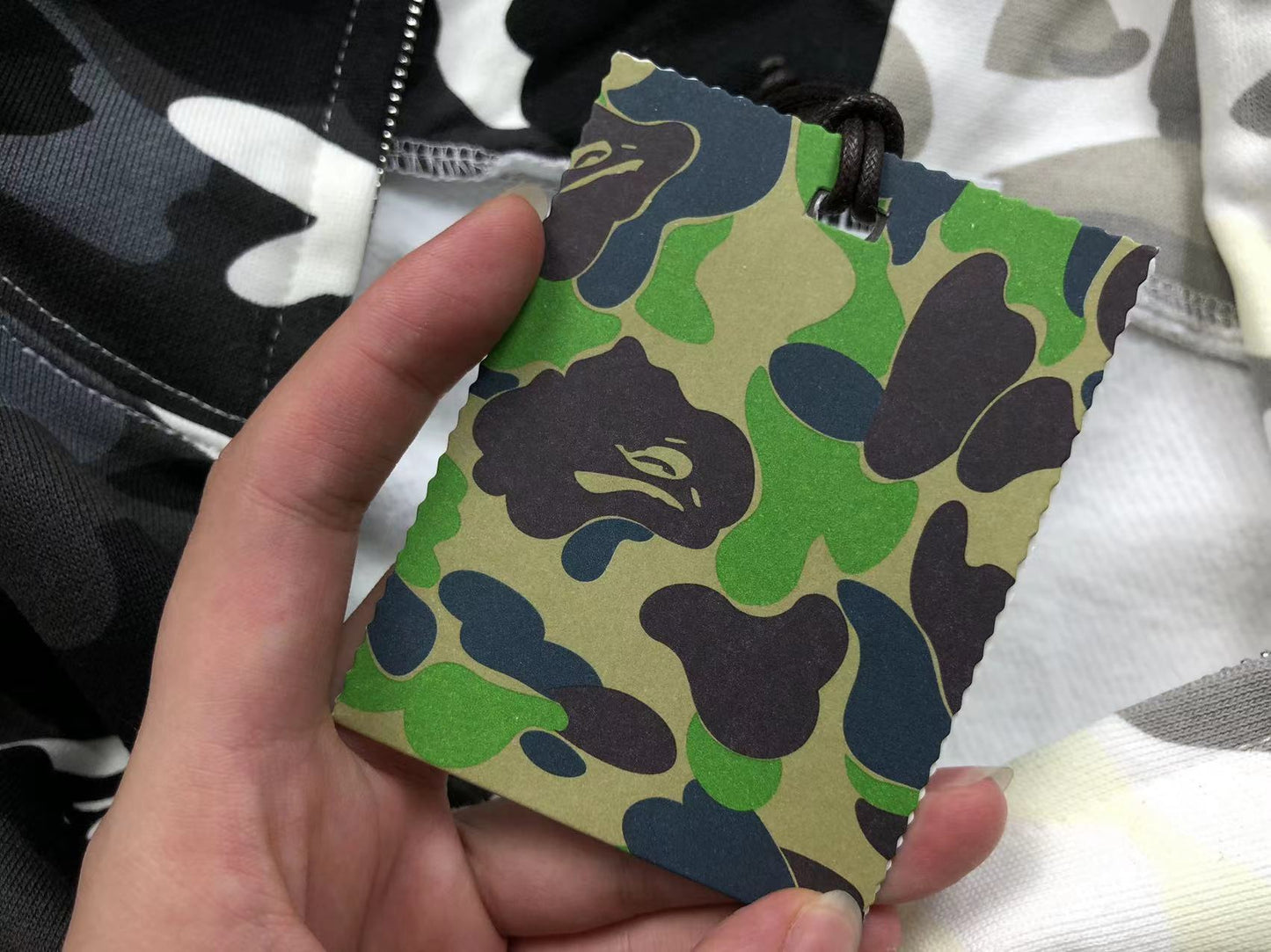 Bape Hoodie