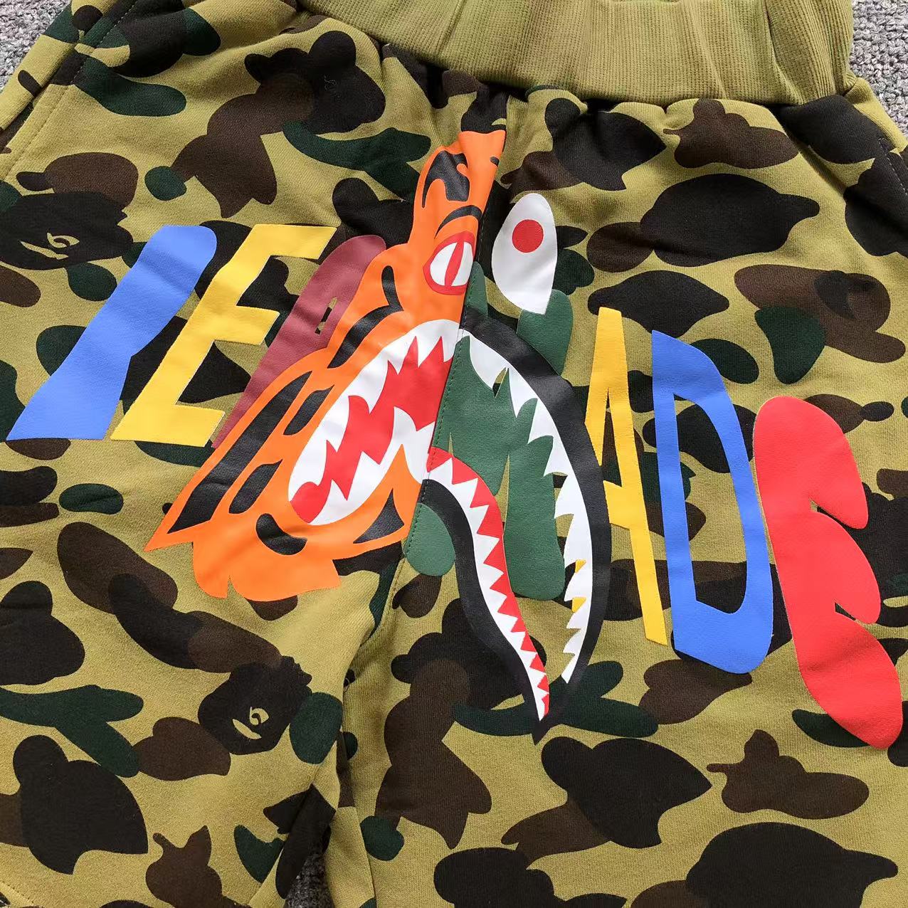 Bape Shorts