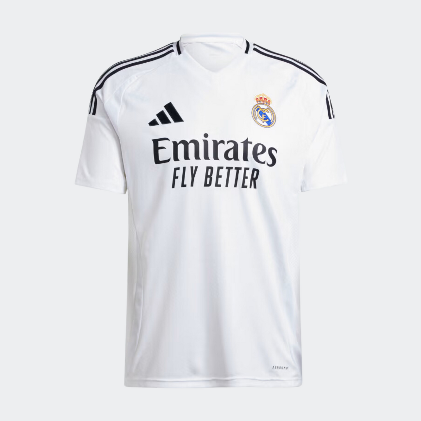 adidas Real Madrid Jude Bellingham  24/25 Home Jersey | Men's