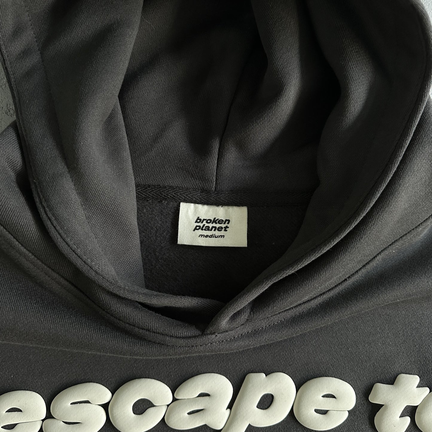 Broken P Escape To The Future Hoodie