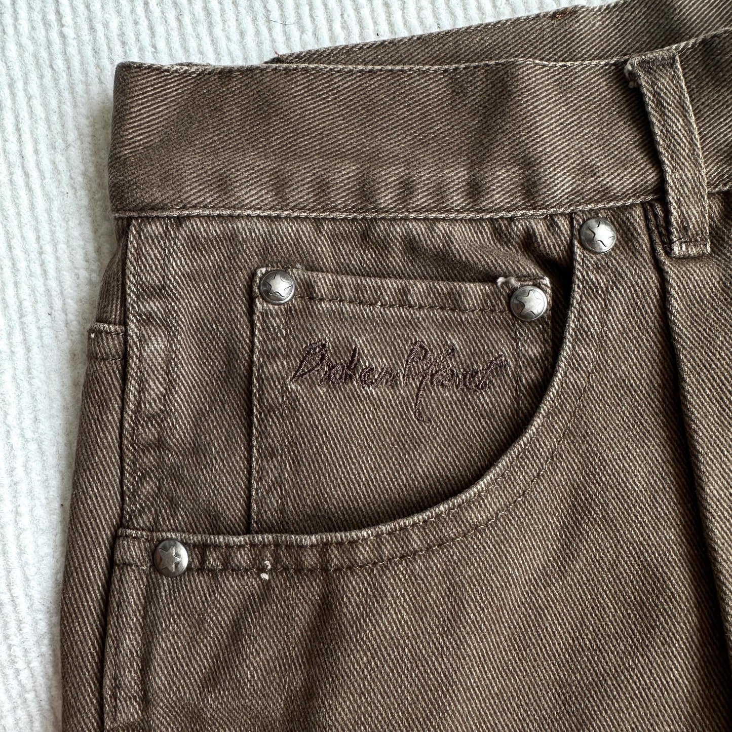 Broken P Shorts