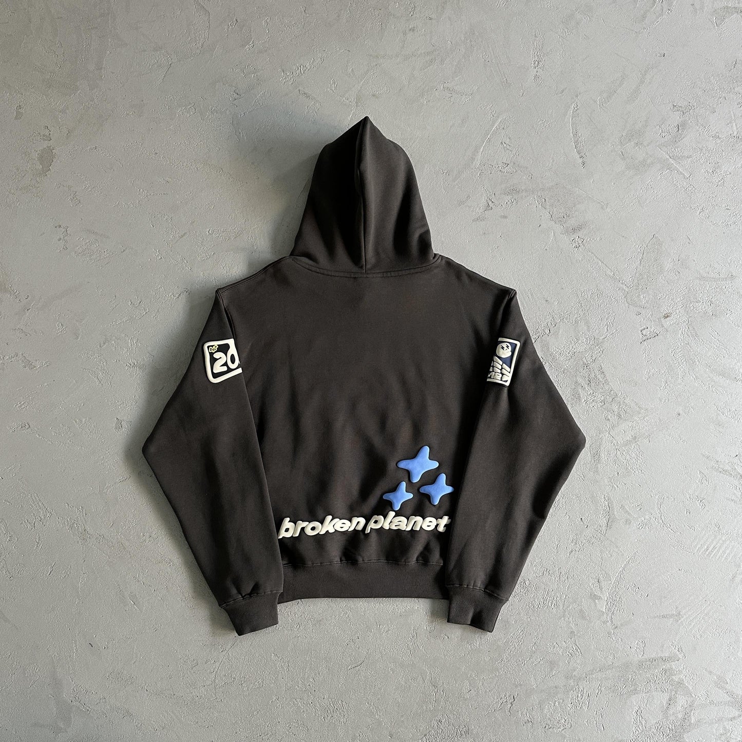 Broken P Escape To The Future Hoodie