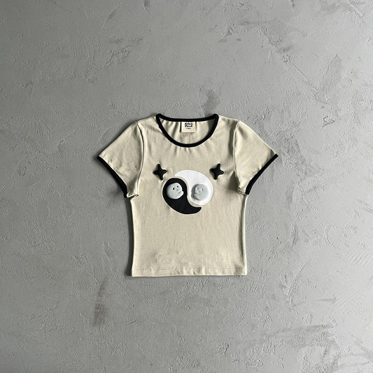 Broken P Womens Tai Chi Tee