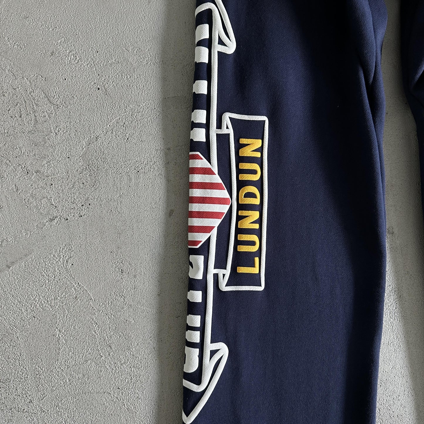 Corteiz Eagle Three-Dimensional Print Pants