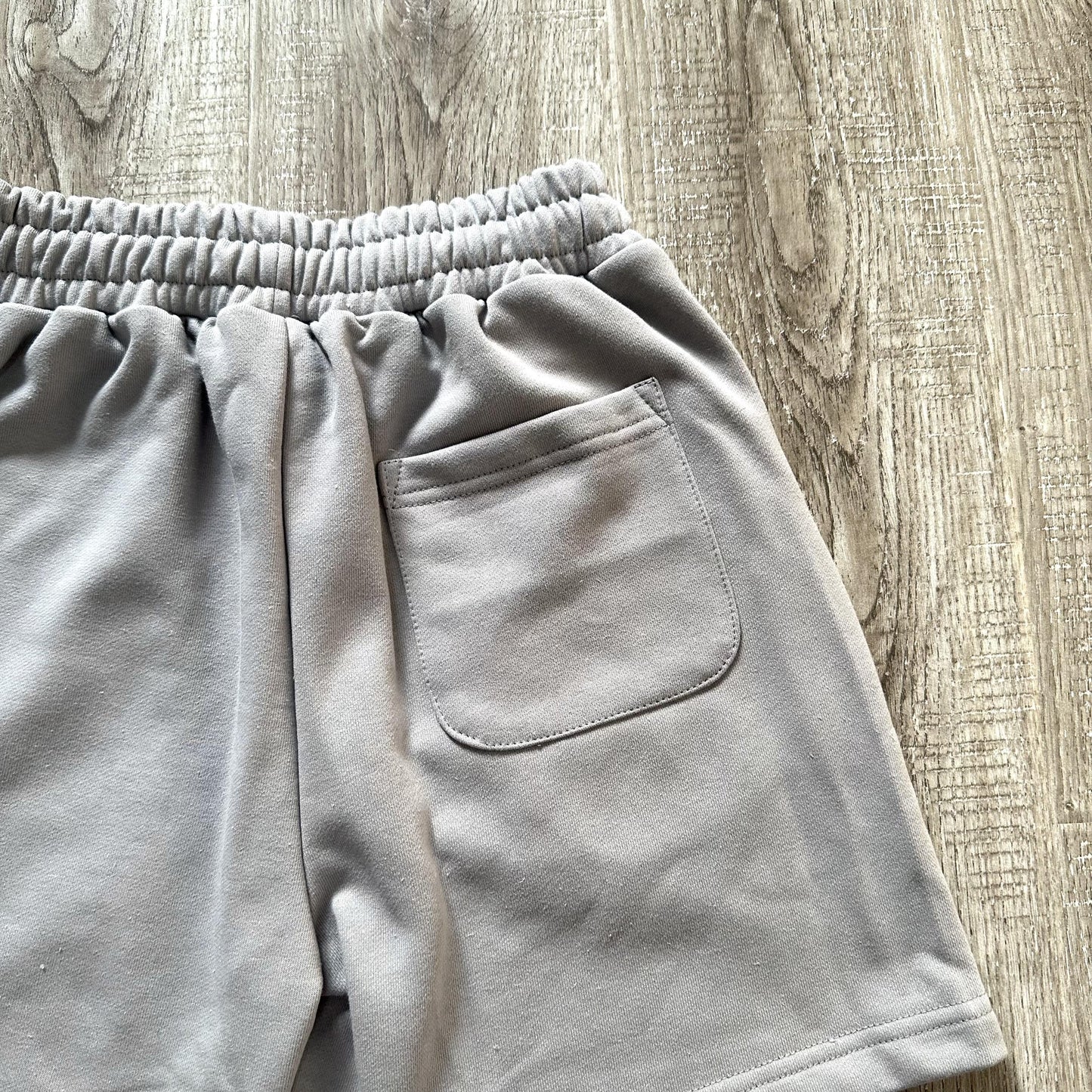 Broken P Shorts