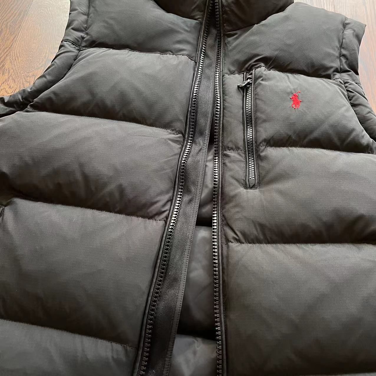 Ralph Lauren Puffer Down Vest Jacket