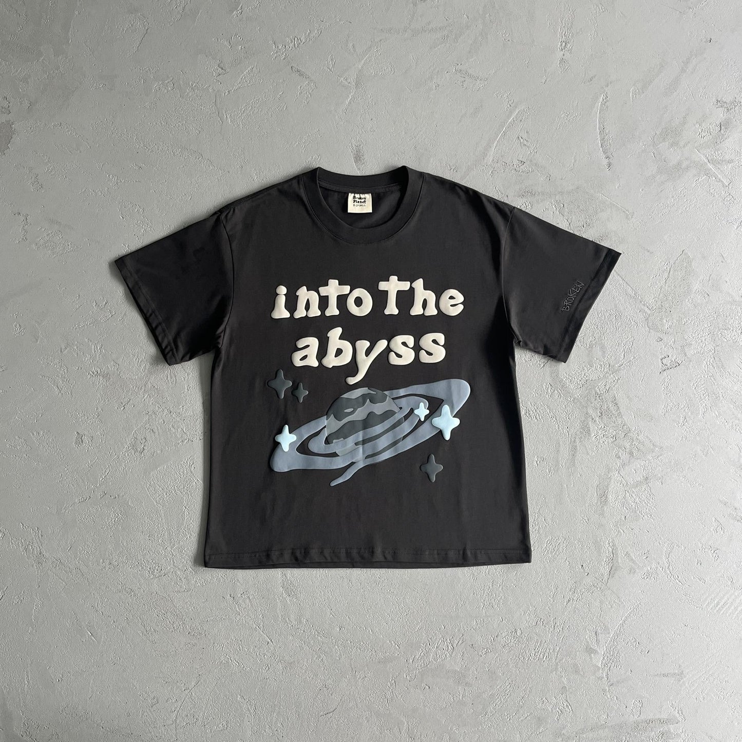 Broken P Into The Abyss TShirt