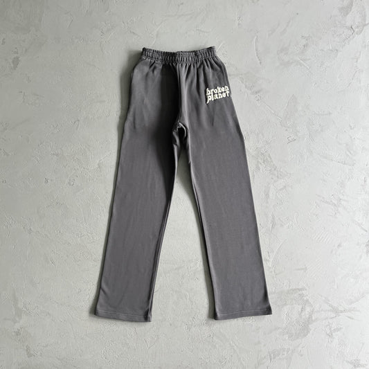 Broken P Staight Leg Sweatpants