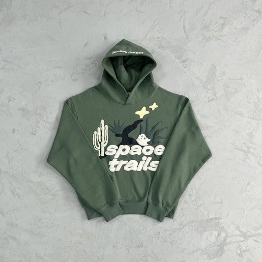 Broken P Space Trails Hoodie