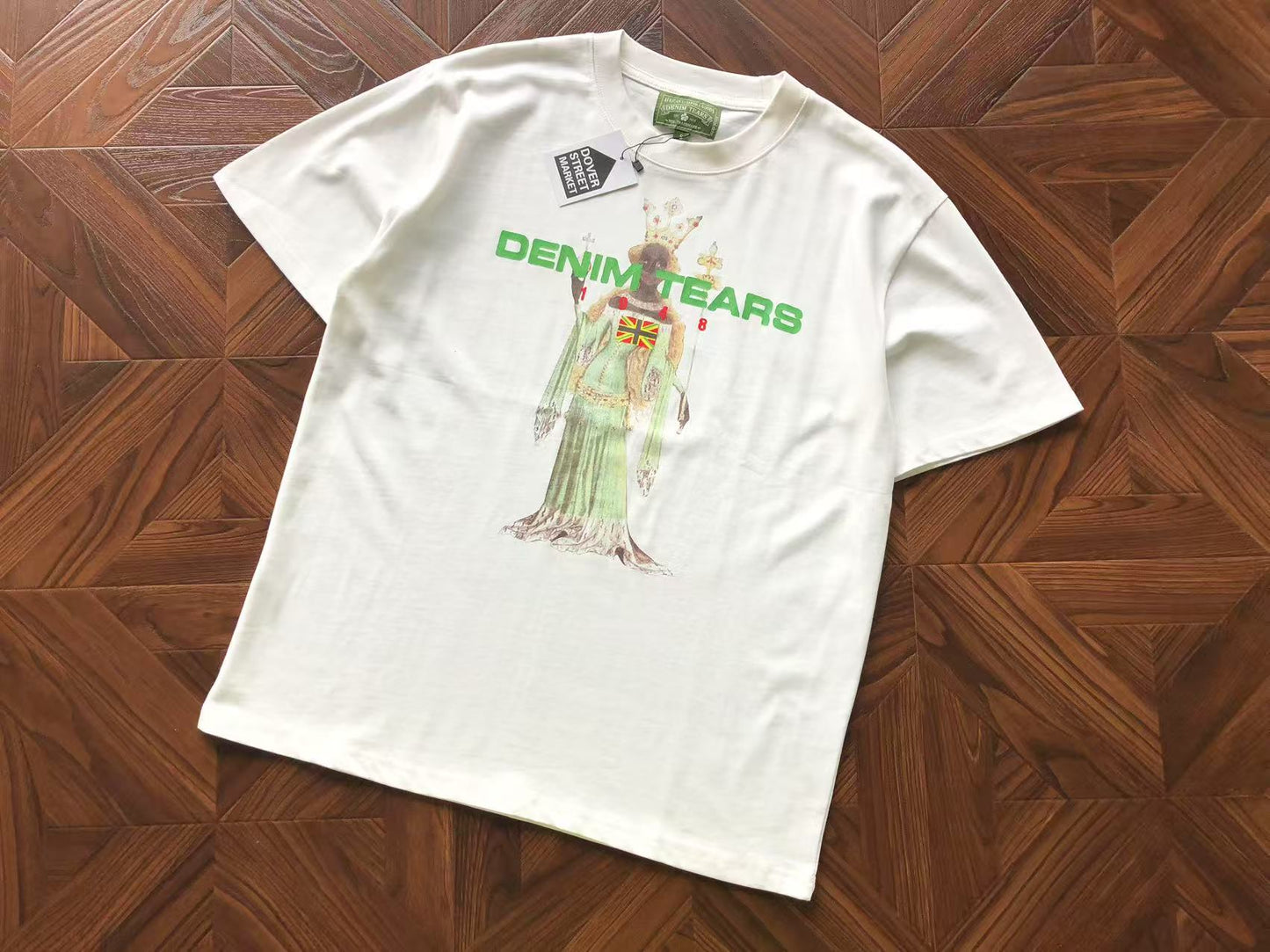 Denim Tears Tshirt