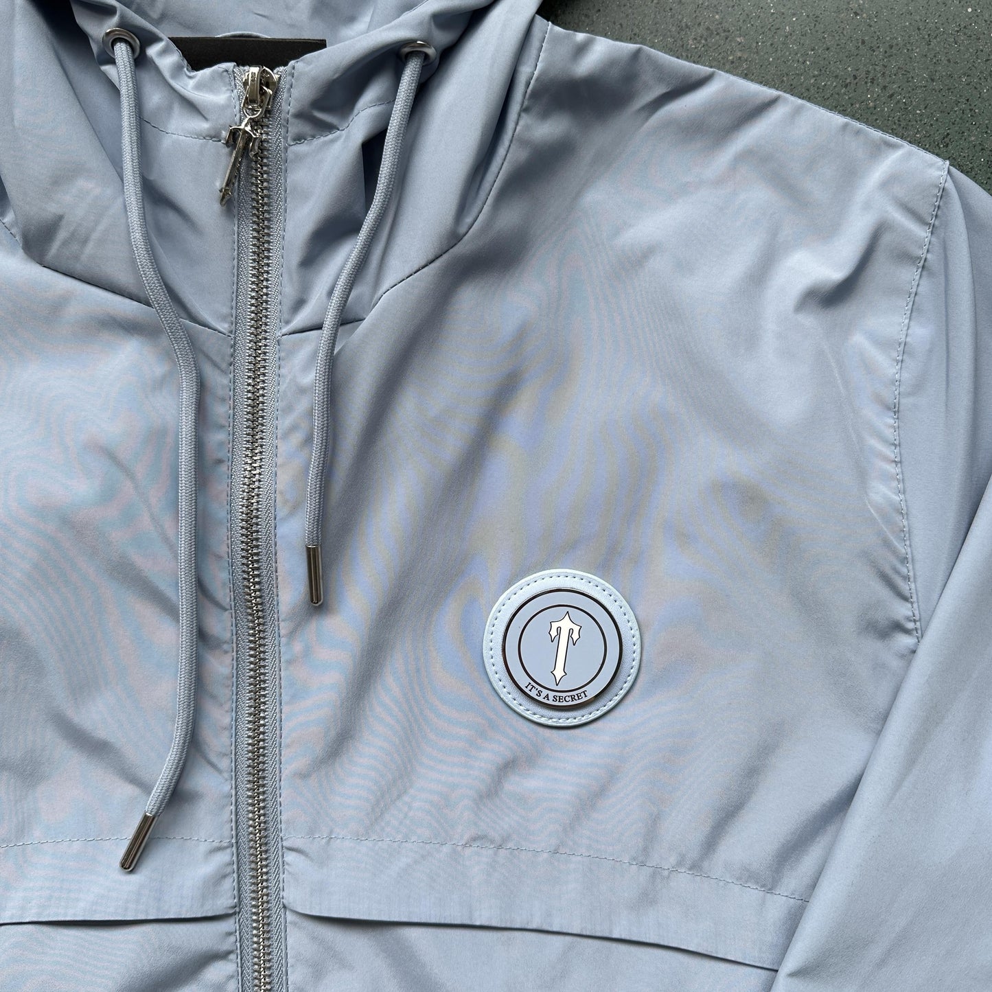 Trapstar Windbreaker