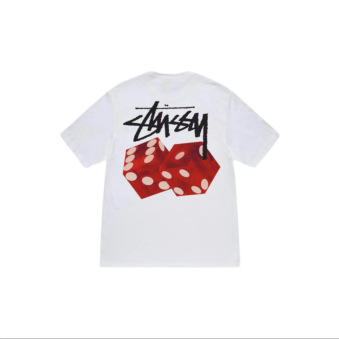 Stussy Tshirt Diced Out