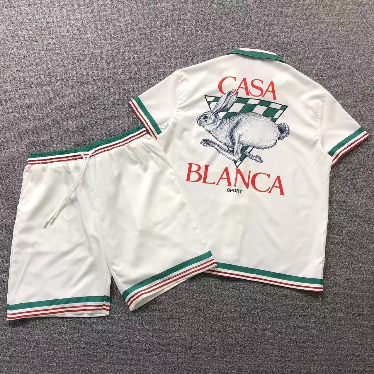 Casablanca Suit