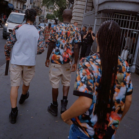 Corteiz Longsleeve Tee