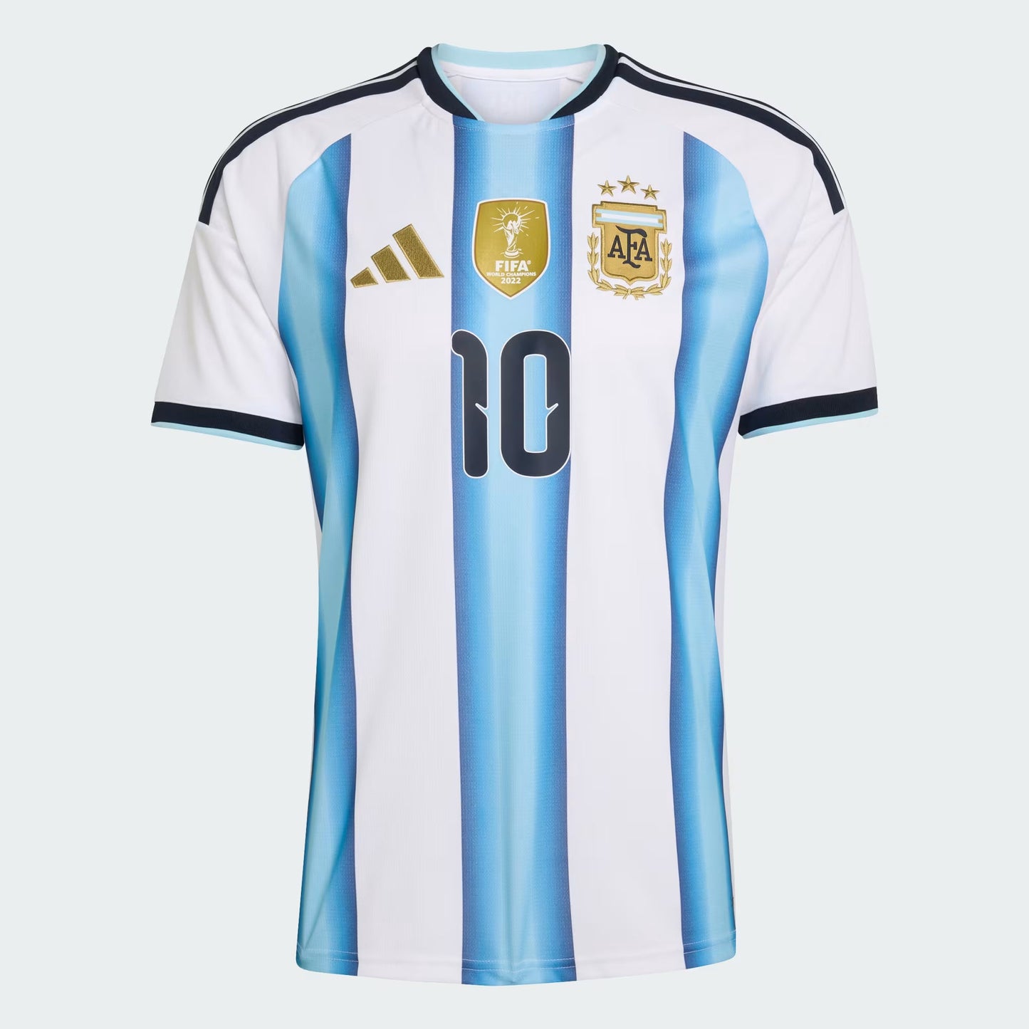 adidas Argentina 26 Home Messi Jersey | Light Blue/White | Men's