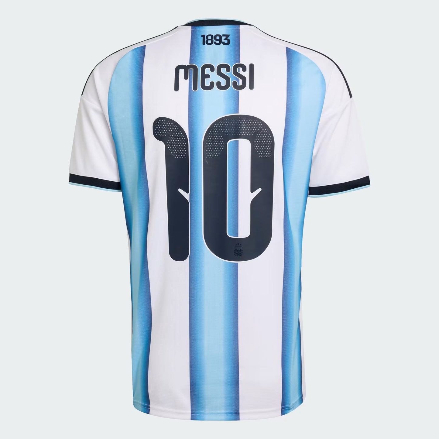 adidas Argentina 26 Home Messi Jersey | Light Blue/White | Men's