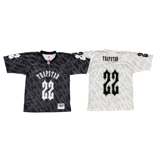Trapstar Football Jersey