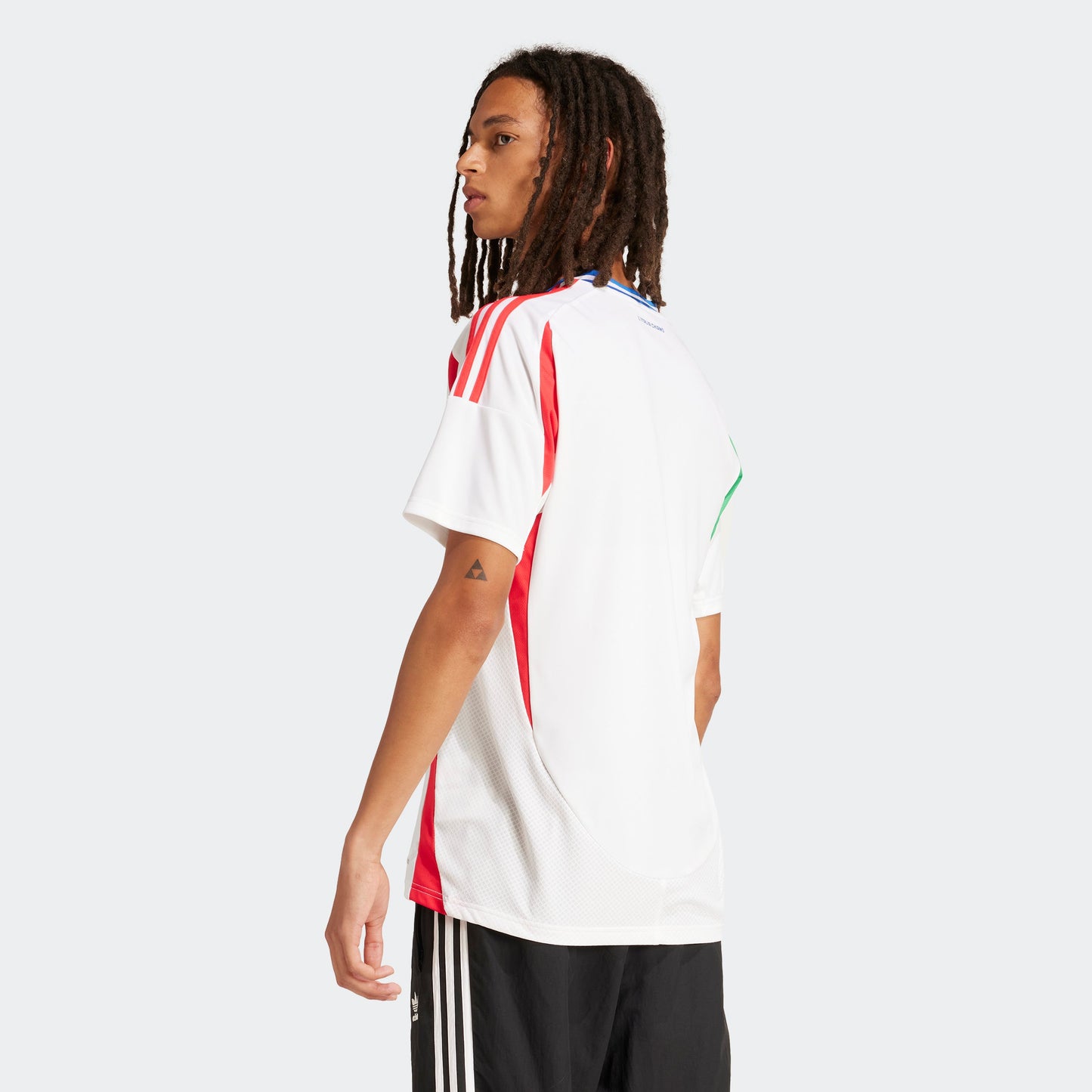 adidas Italy 24 Away Jersey | Men's
