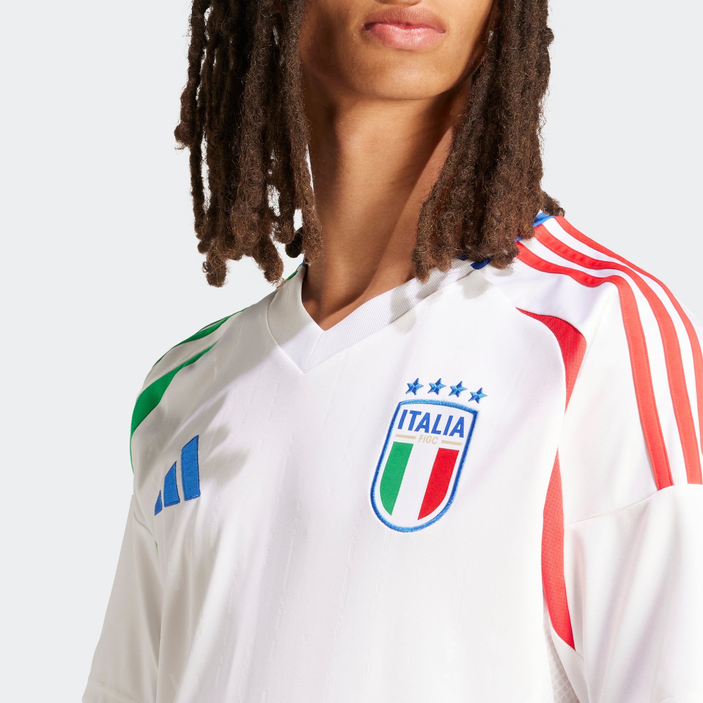 adidas Italy 24 Away Jersey | Men's