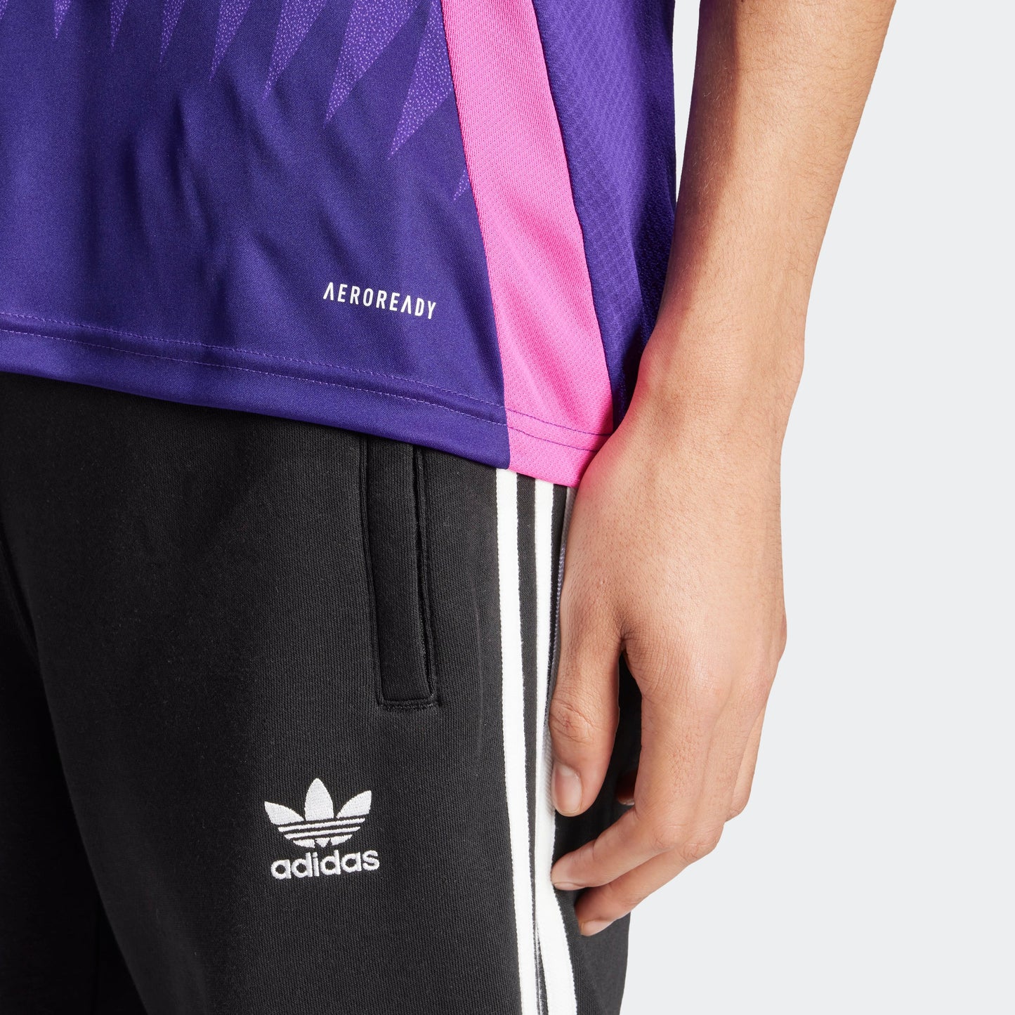 adidas Germany 24 Away Jersey | Men's