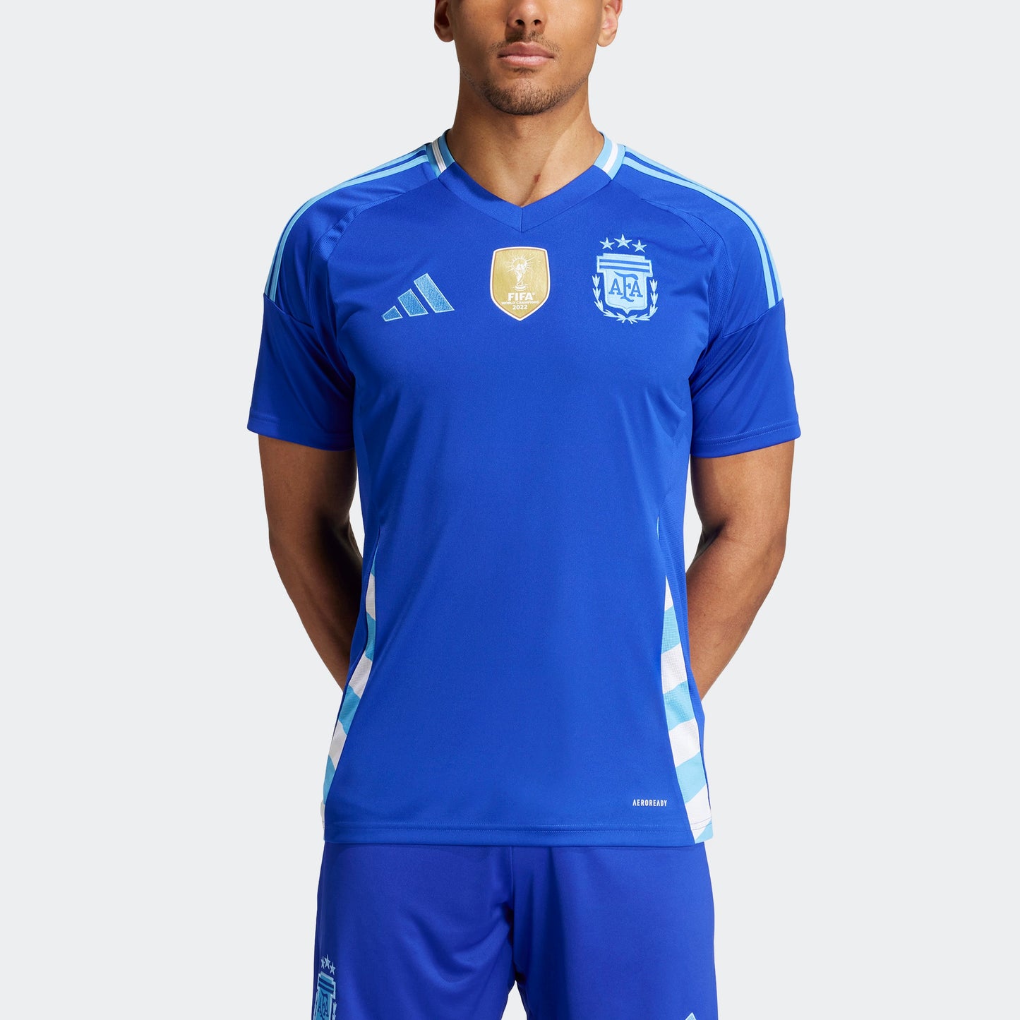 adidas Argentina 24 Away Jersey | Men's